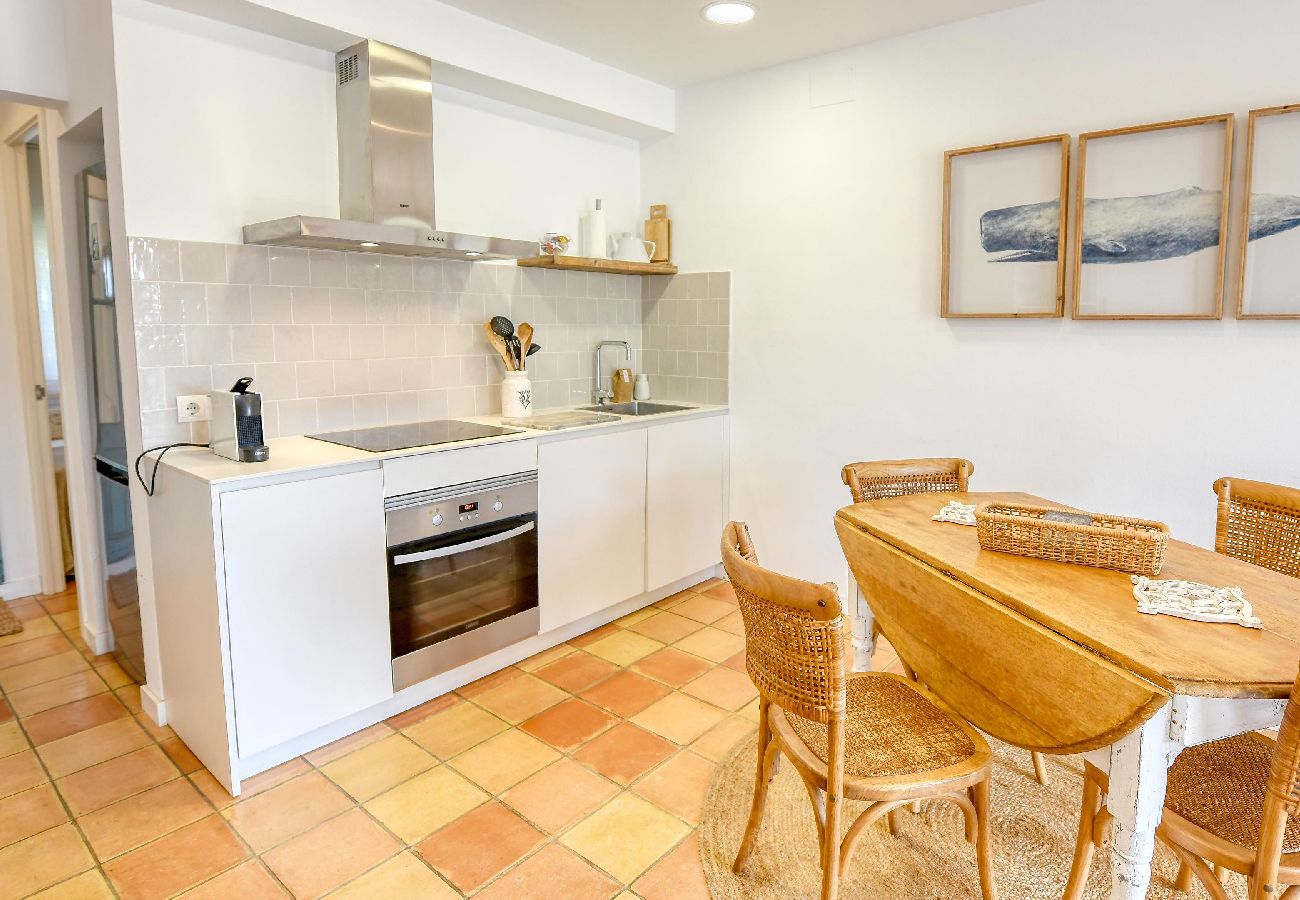 Apartamento en Calella de Palafrugell - 16-A-4