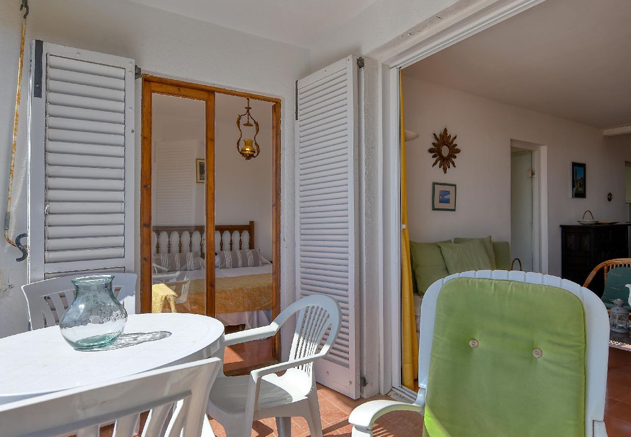 Apartamento en Calella de Palafrugell - 16-B-7
