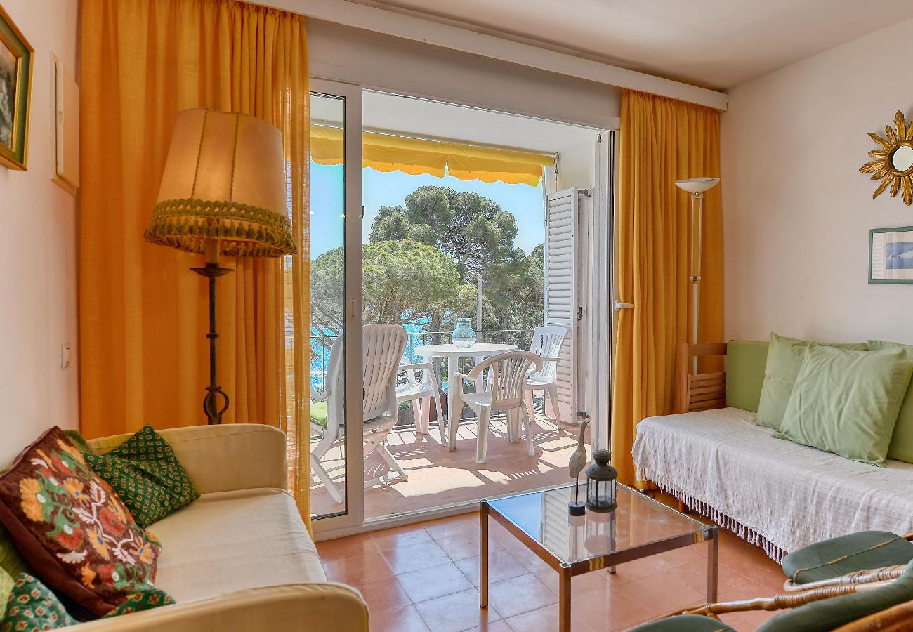 Apartamento en Calella de Palafrugell - 16-B-7
