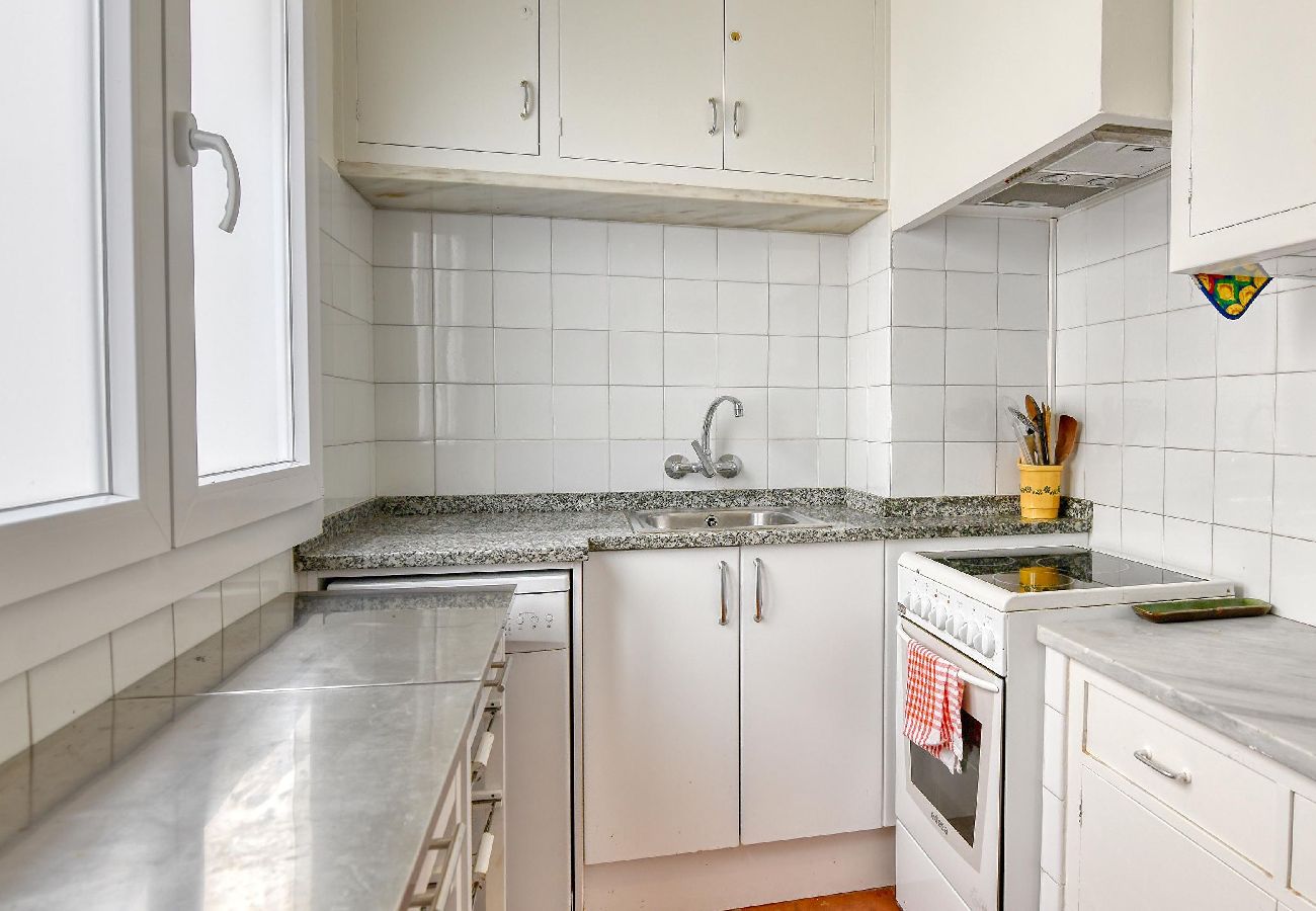 Apartamento en Calella de Palafrugell - 16-B-7