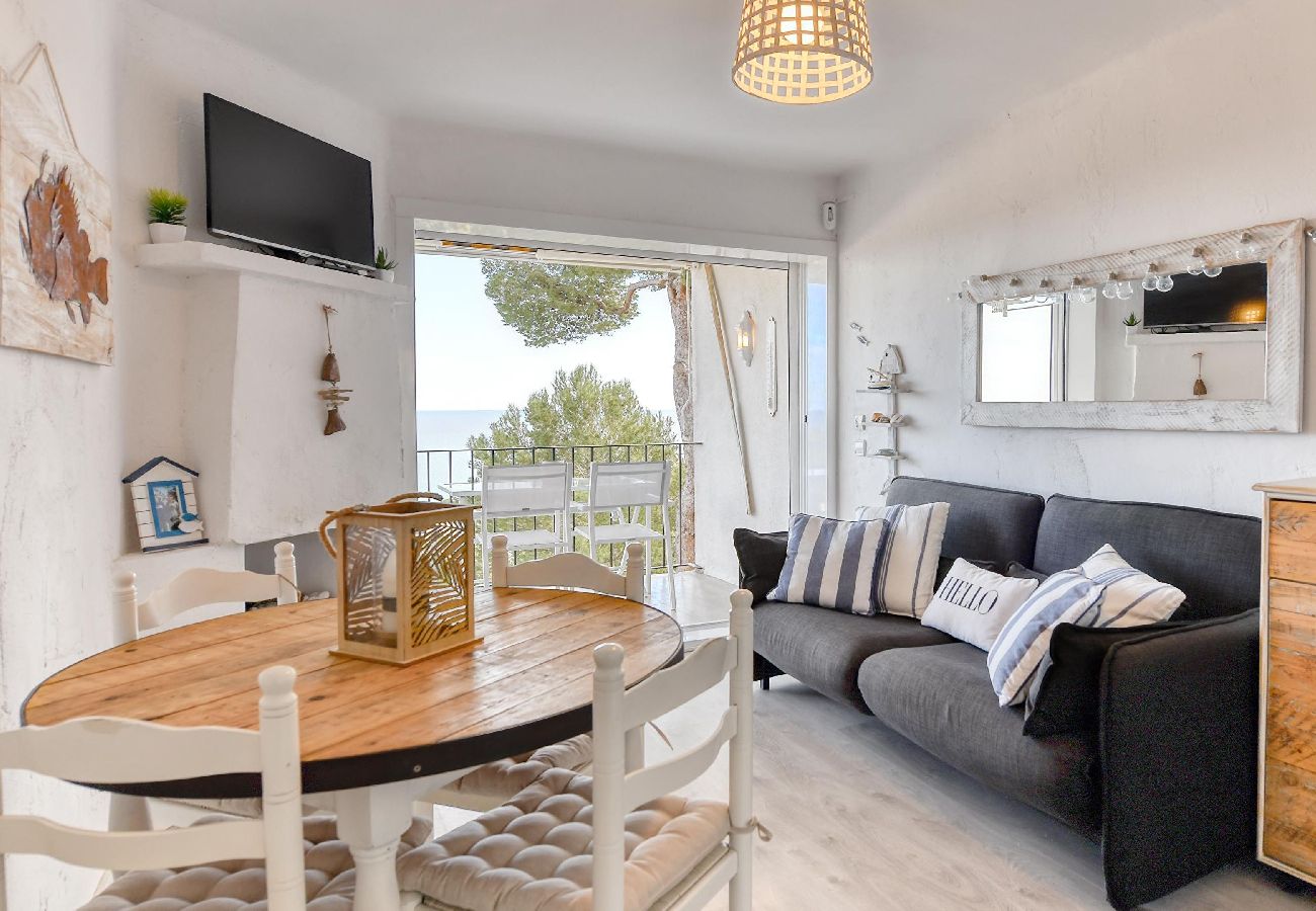 Apartamento en Calella de Palafrugell - 20C - 42