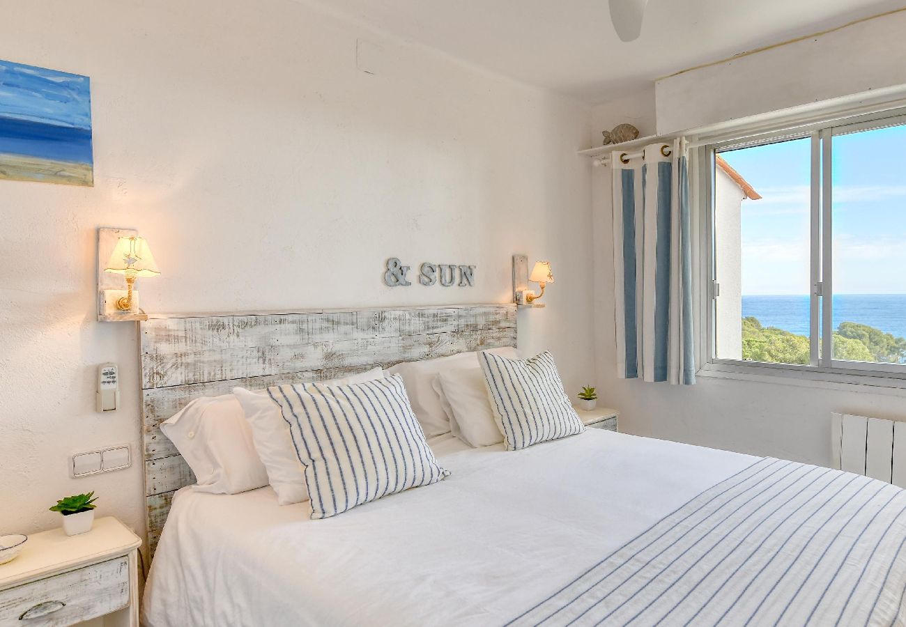 Apartamento en Calella de Palafrugell - 20C - 42
