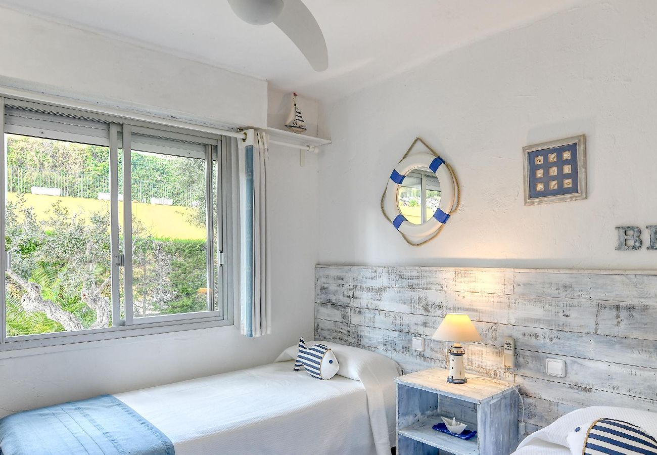 Apartamento en Calella de Palafrugell - 20C - 42