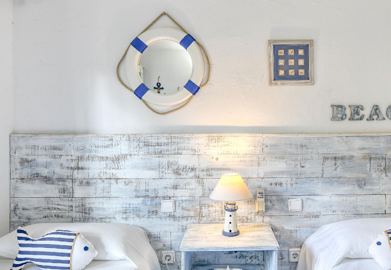 Apartamento en Calella de Palafrugell - 20C - 42