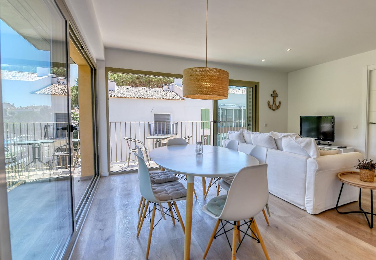 Apartamento en Llafranc - 15-2n
