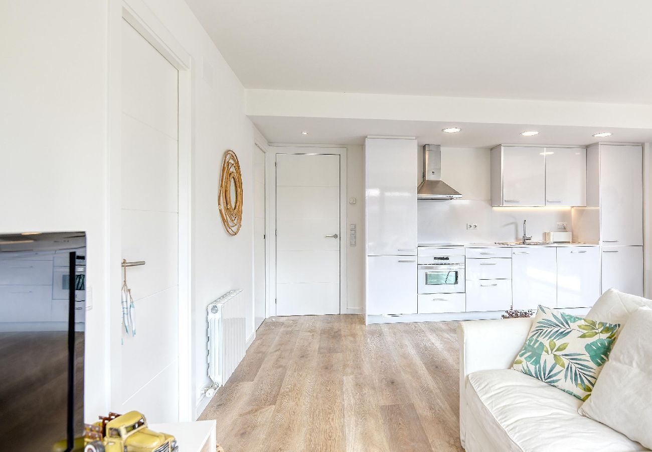Apartamento en Llafranc - 15-2n