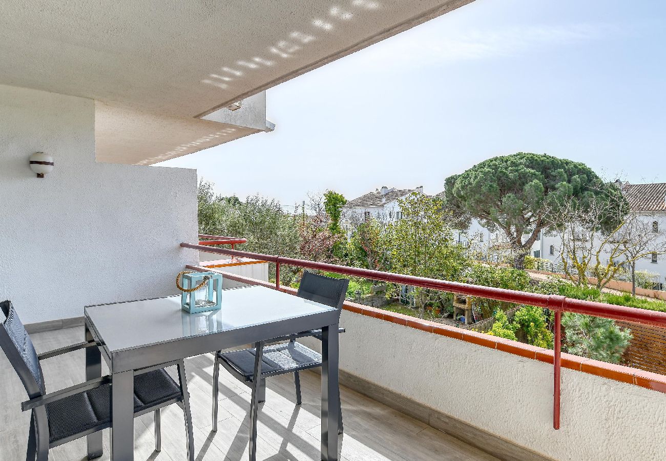 Apartamento en Calella de Palafrugell - 102- 10A 1r Dta