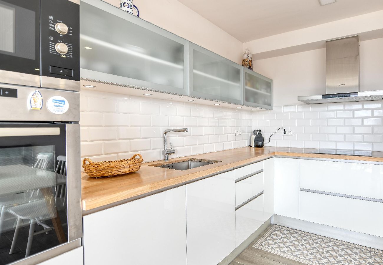 Apartamento en Calella de Palafrugell - 102- 10A 1r Dta