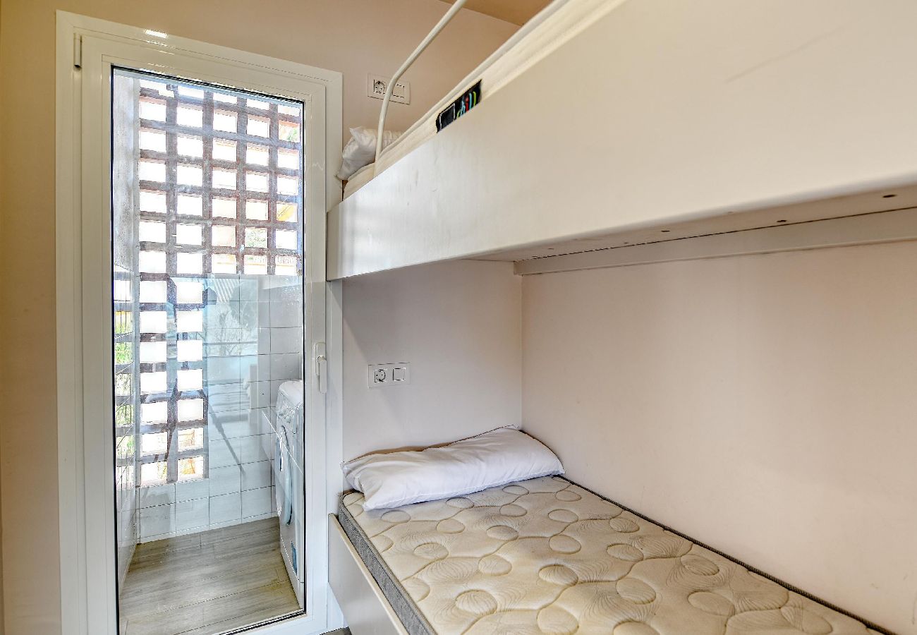 Apartamento en Calella de Palafrugell - 102- 10A 1r Dta