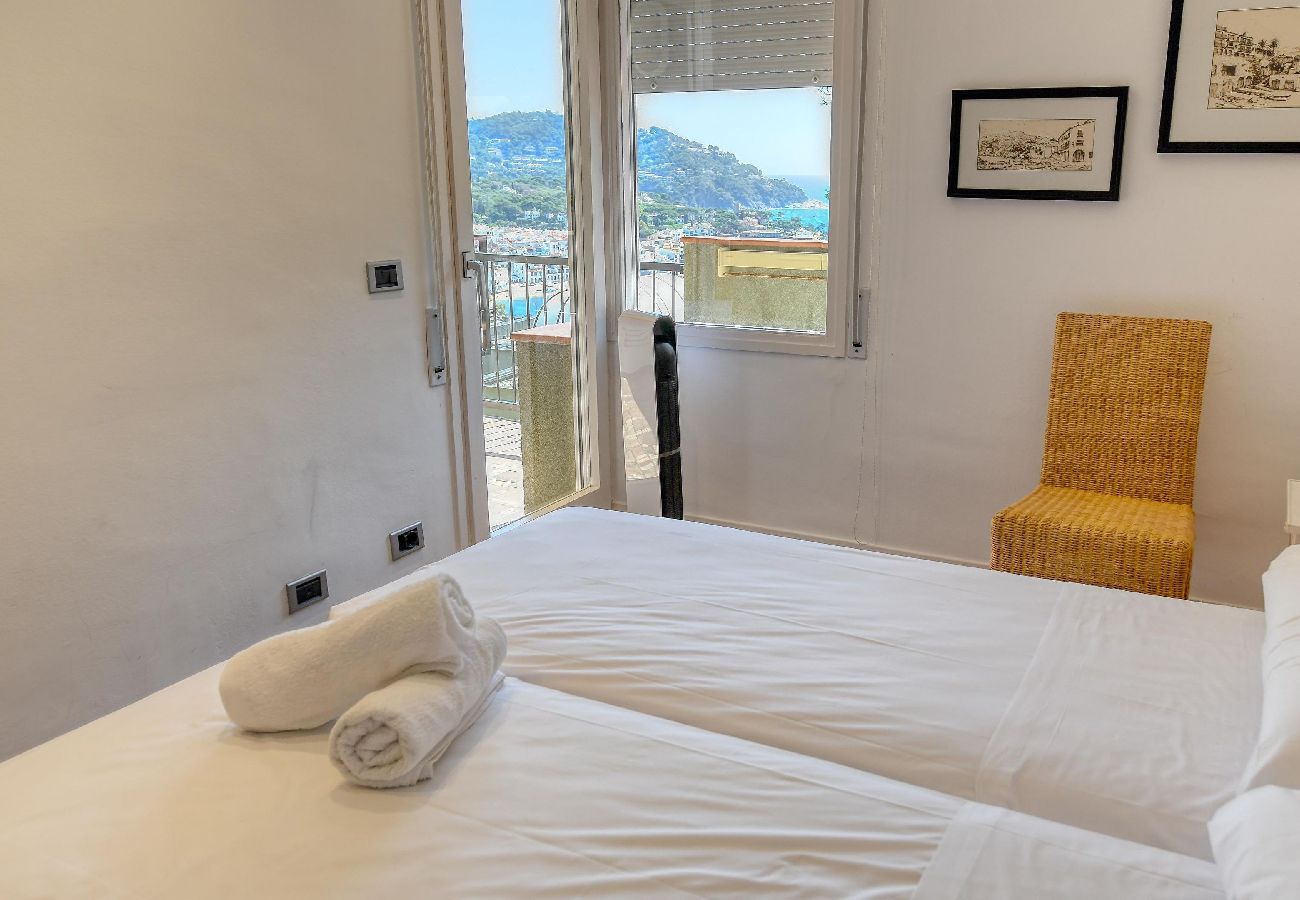 Apartamento en Calella de Palafrugell - 40 - Bloc 6 Apartament 1-2