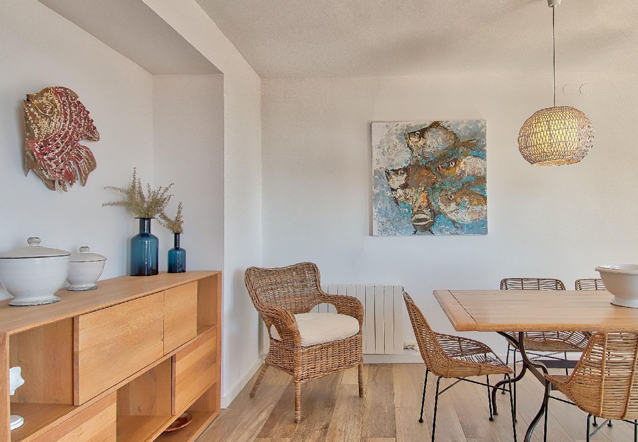 Apartamento en Calella de Palafrugell - 42 - Arago 9