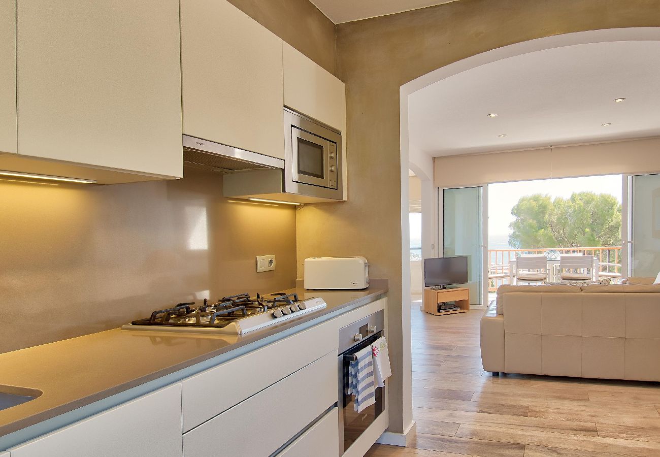 Apartamento en Calella de Palafrugell - 42 - Arago 9