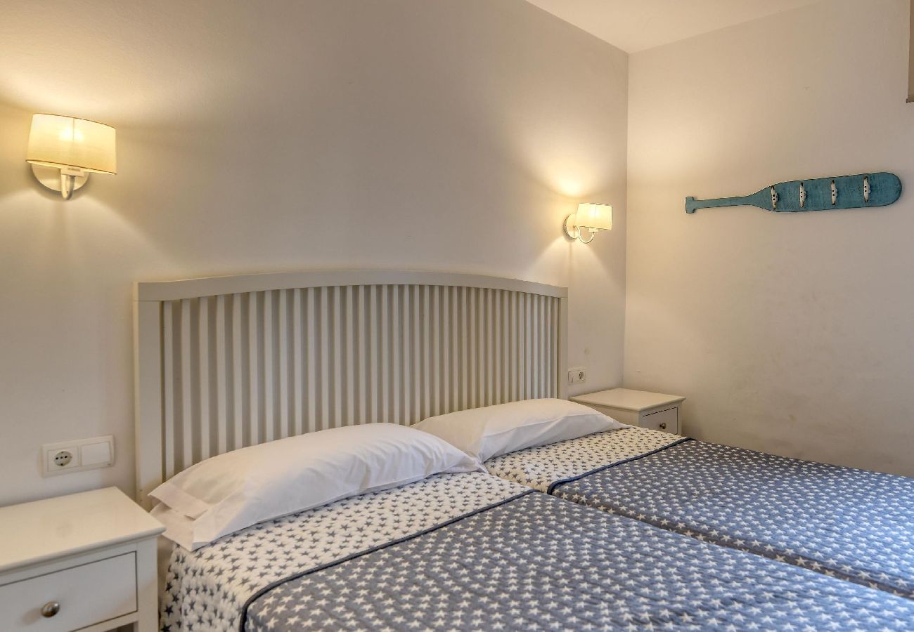 Apartamento en Calella de Palafrugell - 42 - Castella 2