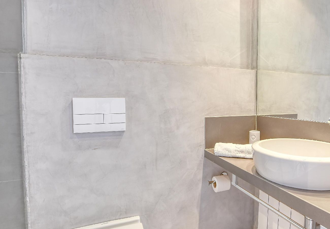 Apartamento en Calella de Palafrugell - 42 - Arago 10