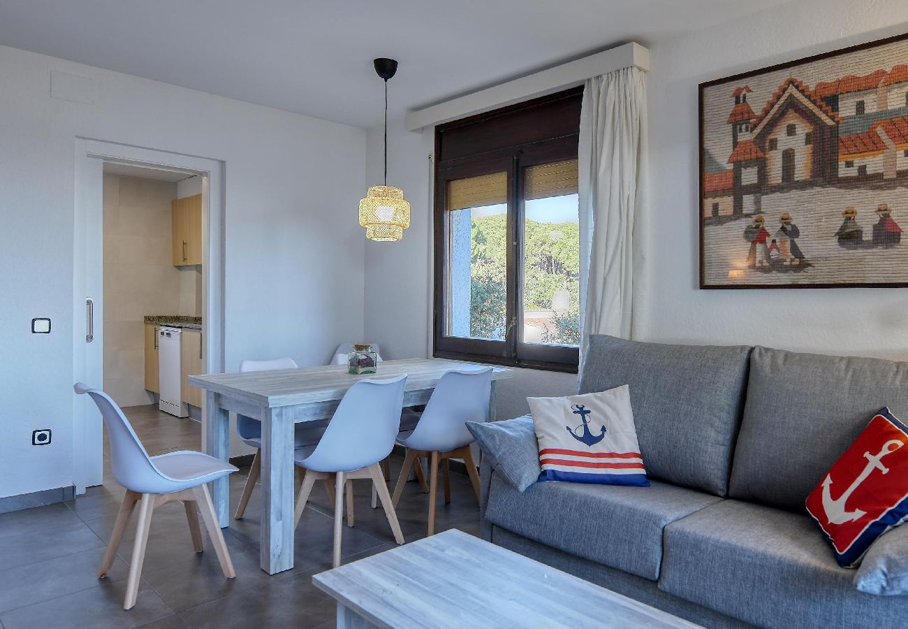 Apartamento en Calella de Palafrugell - 42 - Vall