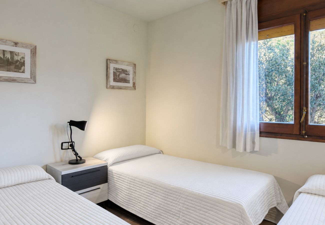 Apartamento en Calella de Palafrugell - 42 - Vall