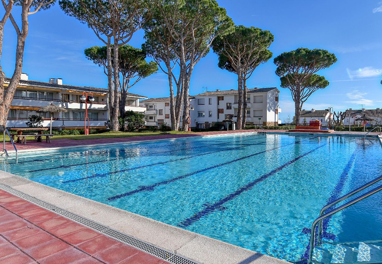Apartamento en Calella de Palafrugell - 102- 5A 1r Dta