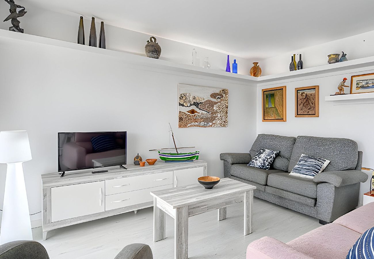 Apartamento en Calella de Palafrugell - 102- 5A 1r Dta