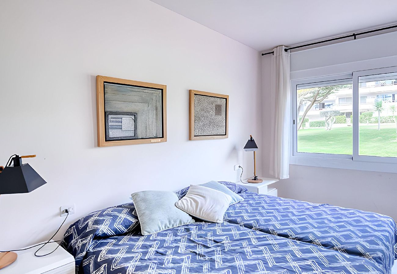 Apartamento en Calella de Palafrugell - 102- 5A 1r Dta