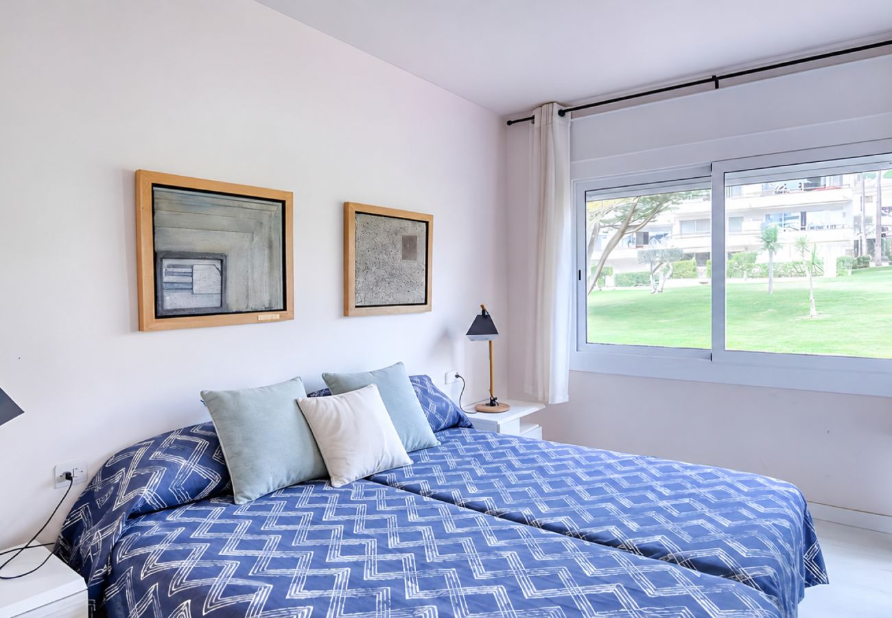 Apartamento en Calella de Palafrugell - 102 - 5A 1r Dta