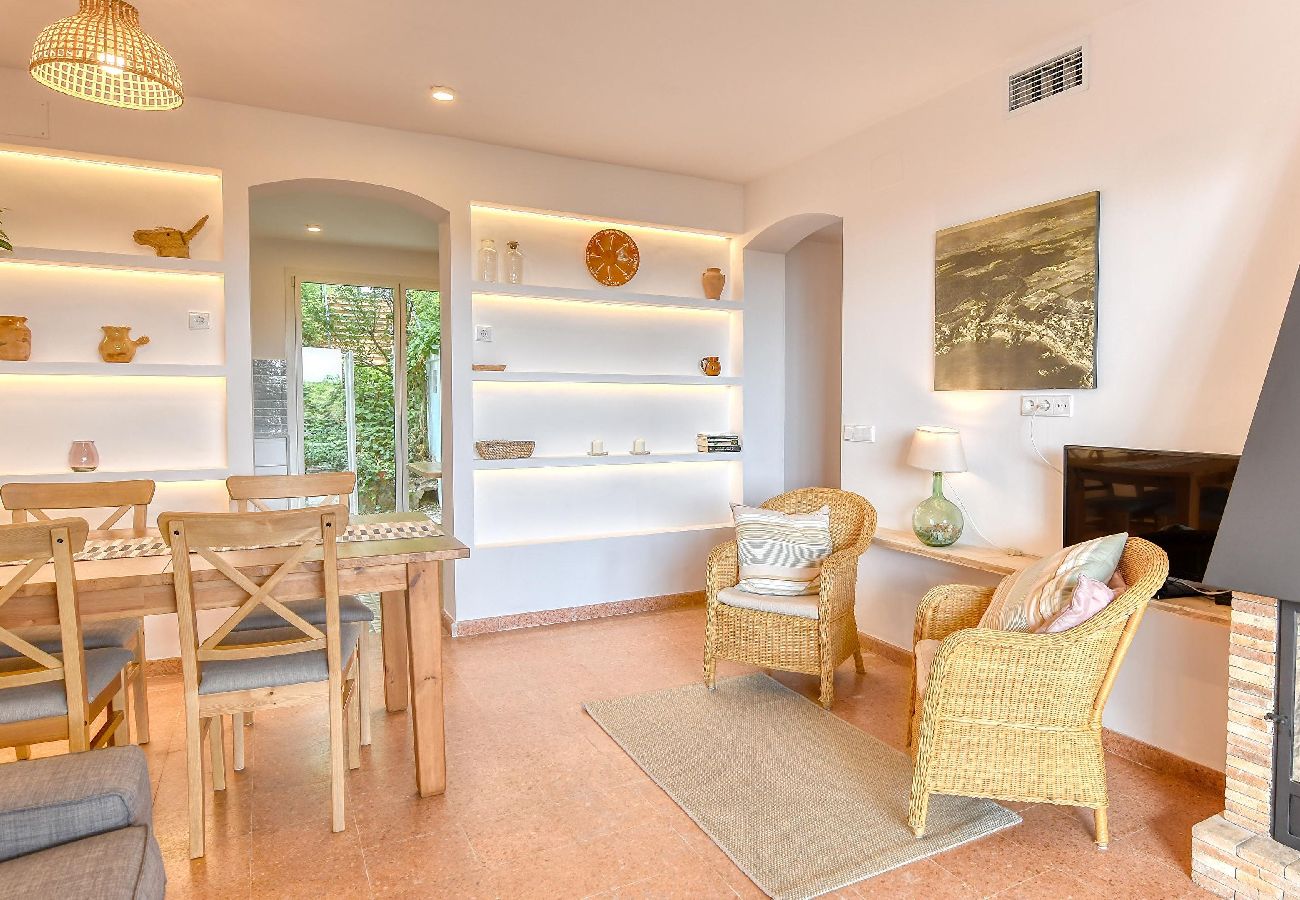 Apartamento en Calella de Palafrugell - 42 - Catalunya 3