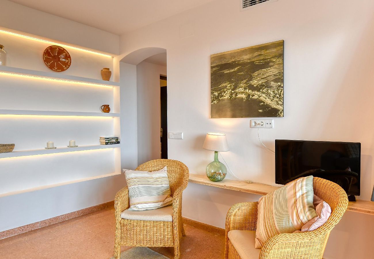 Apartamento en Calella de Palafrugell - 42 - Catalunya 3