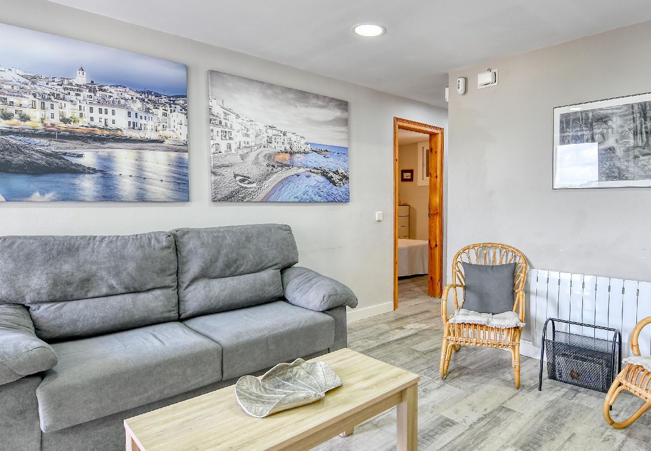 Apartamento en Calella de Palafrugell - 83 - A 2 3