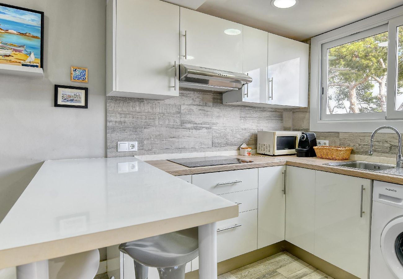 Apartamento en Calella de Palafrugell - 83 - A 2 3