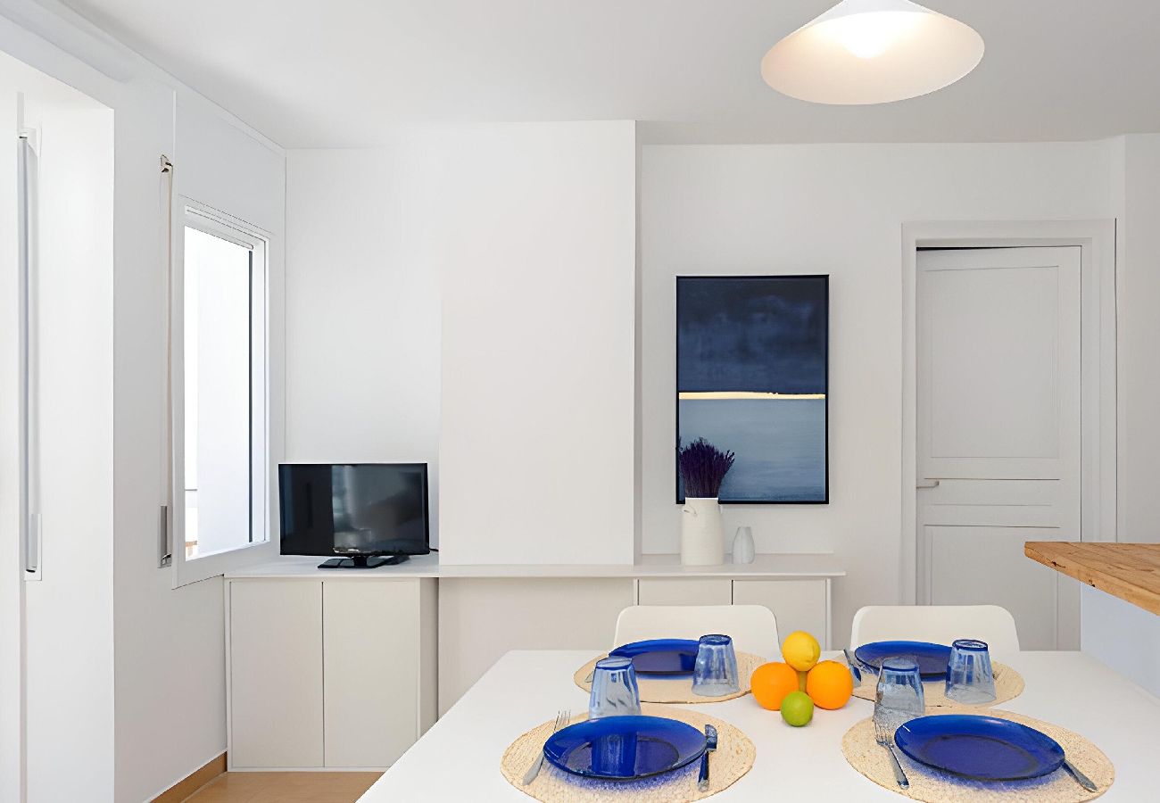 Apartamento en Calella de Palafrugell - 83 - B 3 4