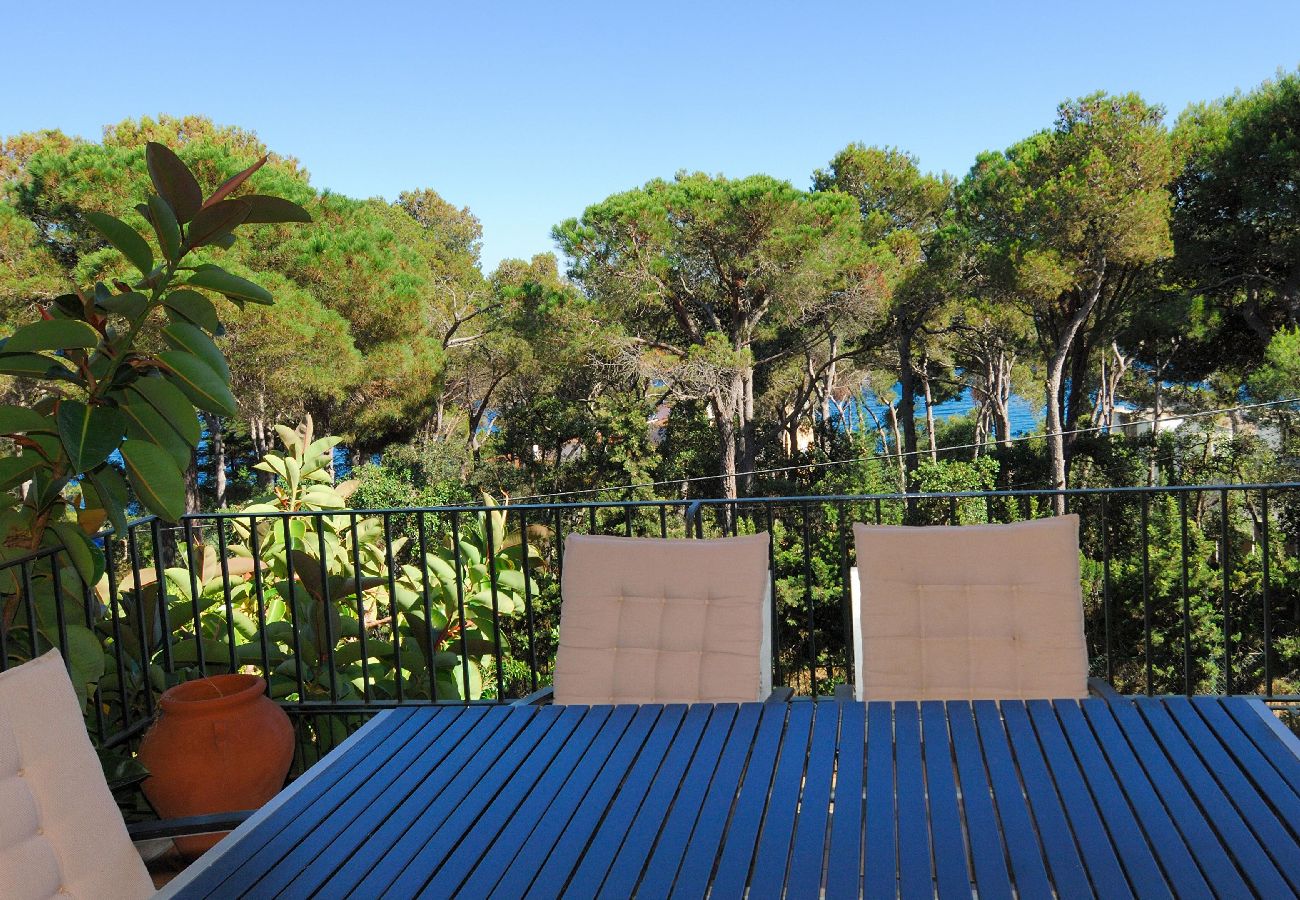 Apartamento en Calella de Palafrugell - 97 - Mar 1r 2a