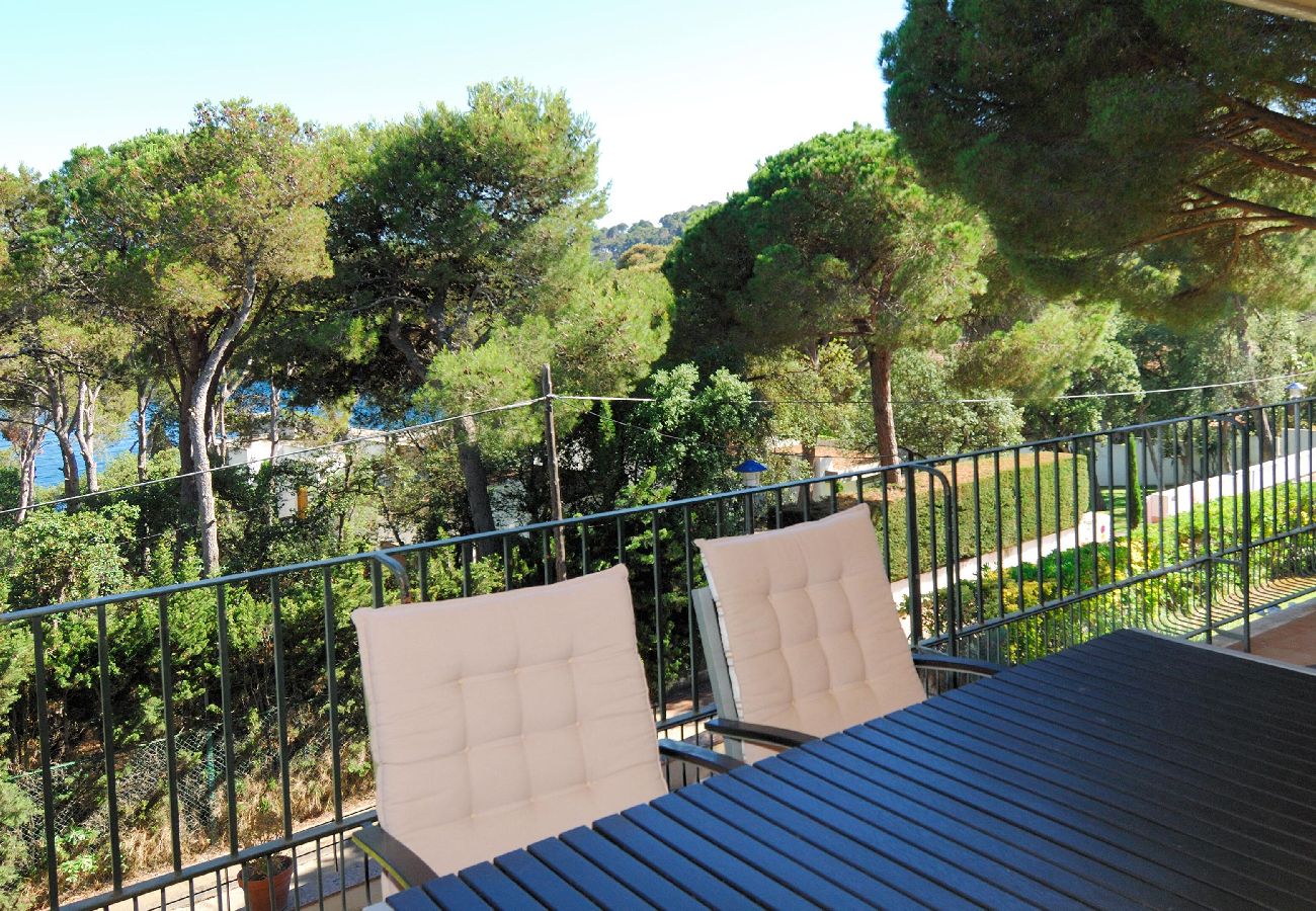 Apartamento en Calella de Palafrugell - 97 - Mar 1r 2a
