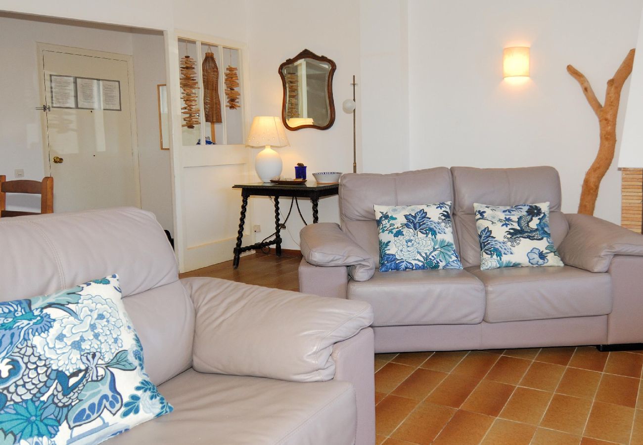 Apartamento en Calella de Palafrugell - 97 - Mar 1r 2a