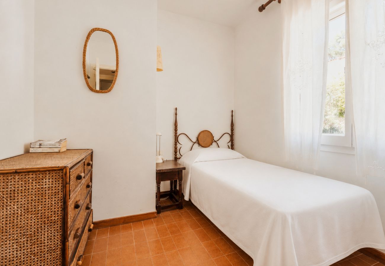Apartamento en Calella de Palafrugell - 97 - Mar 1r 2a