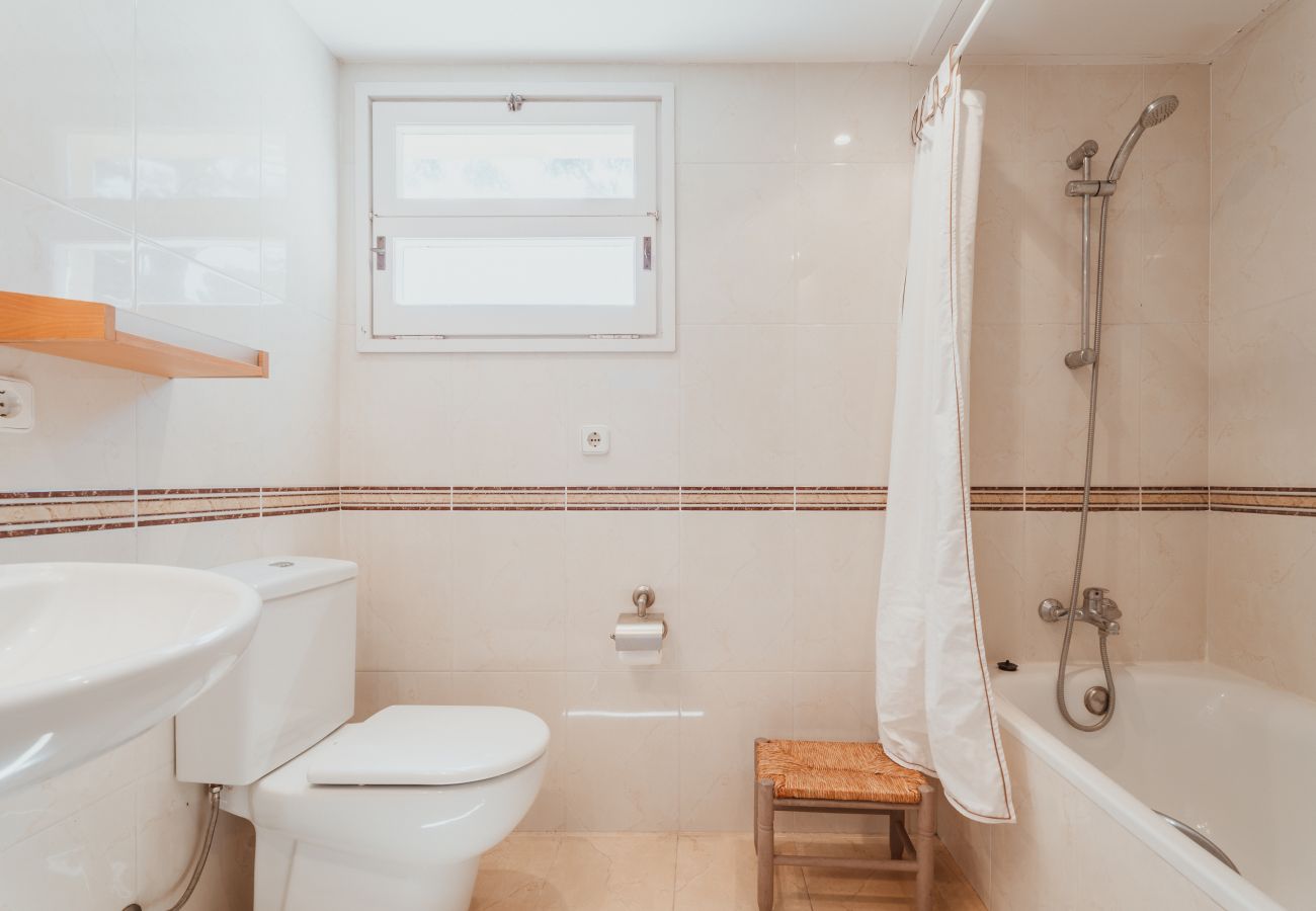Apartamento en Calella de Palafrugell - 97 - Mar 1r 2a