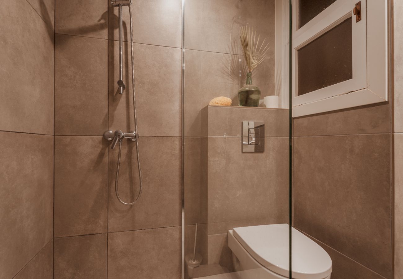 Apartamento en Calella de Palafrugell - 97 - Mar 1r 2a