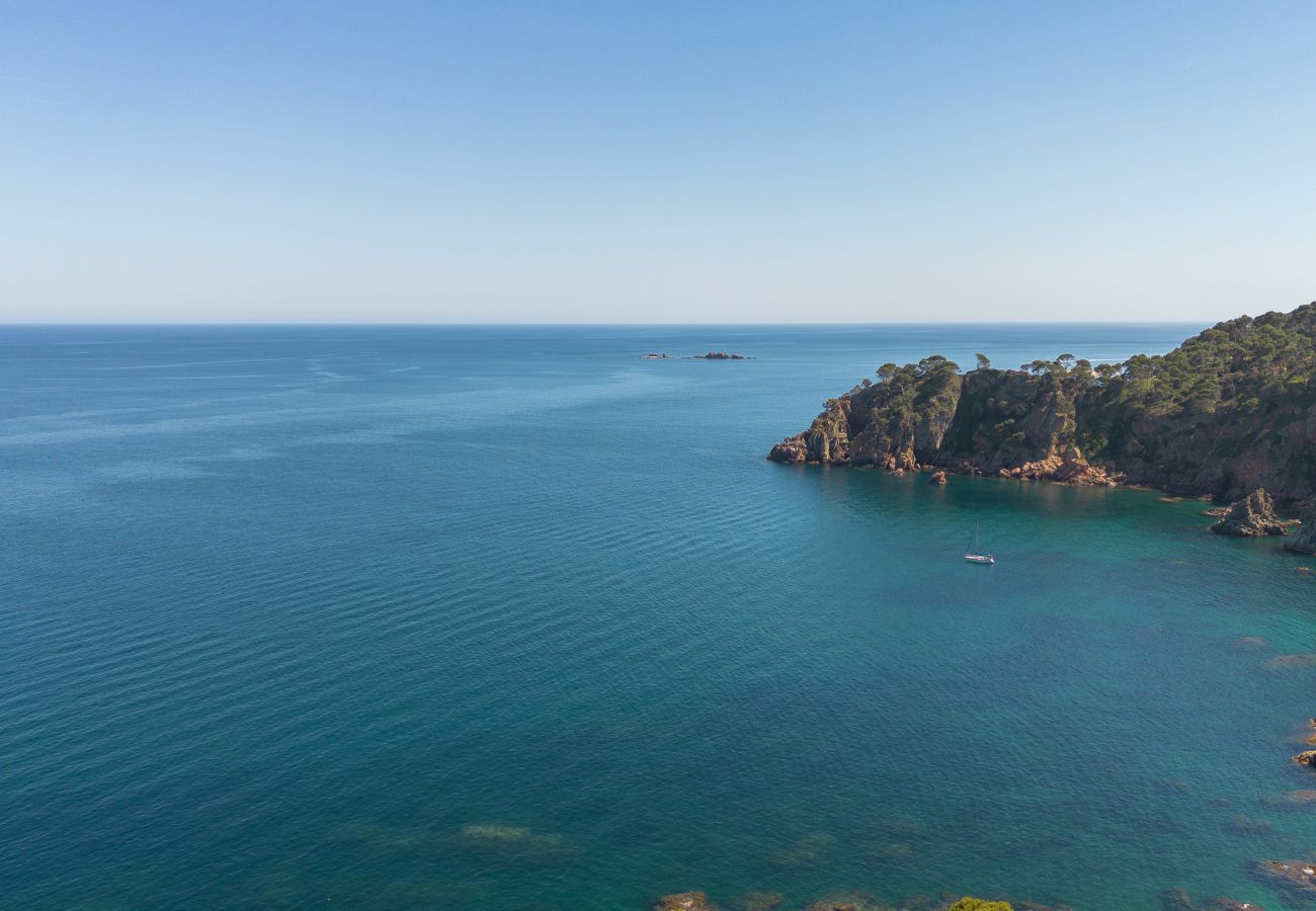 Apartamento en Calella de Palafrugell - 97 - Mar 1r 2a