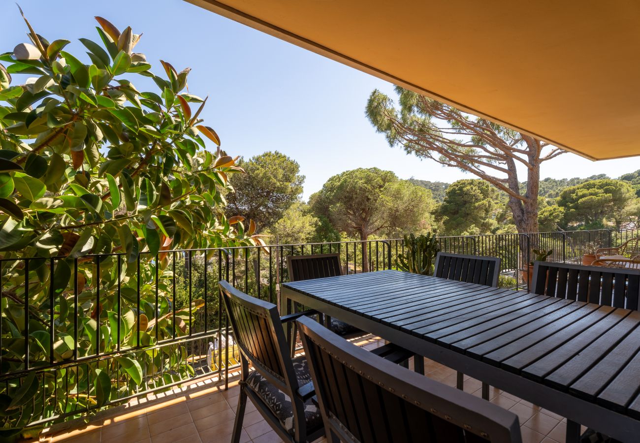 Apartamento en Calella de Palafrugell - 97 - Mar 1r 2a