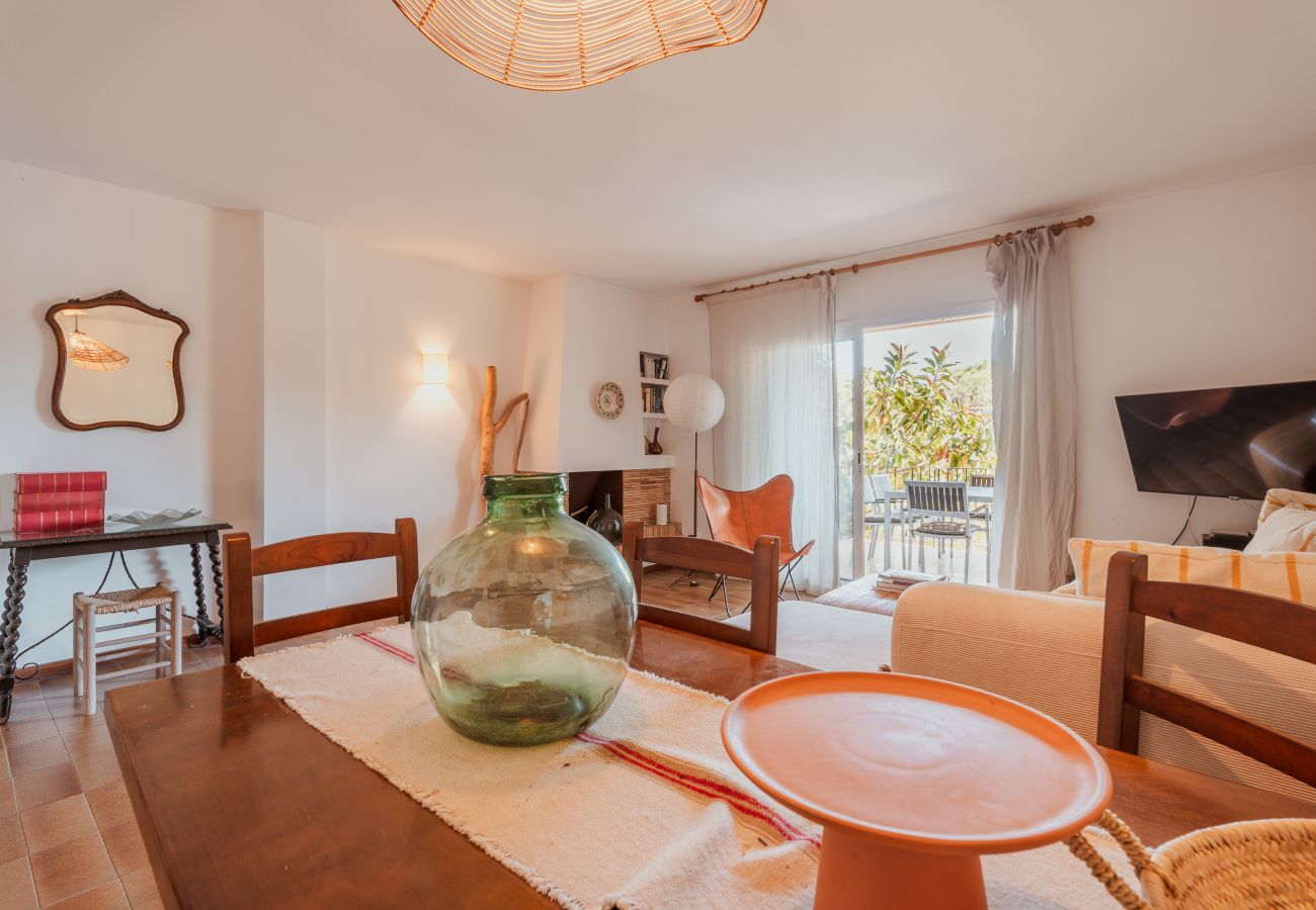 Apartamento en Calella de Palafrugell - 97 - Mar 1r 2a