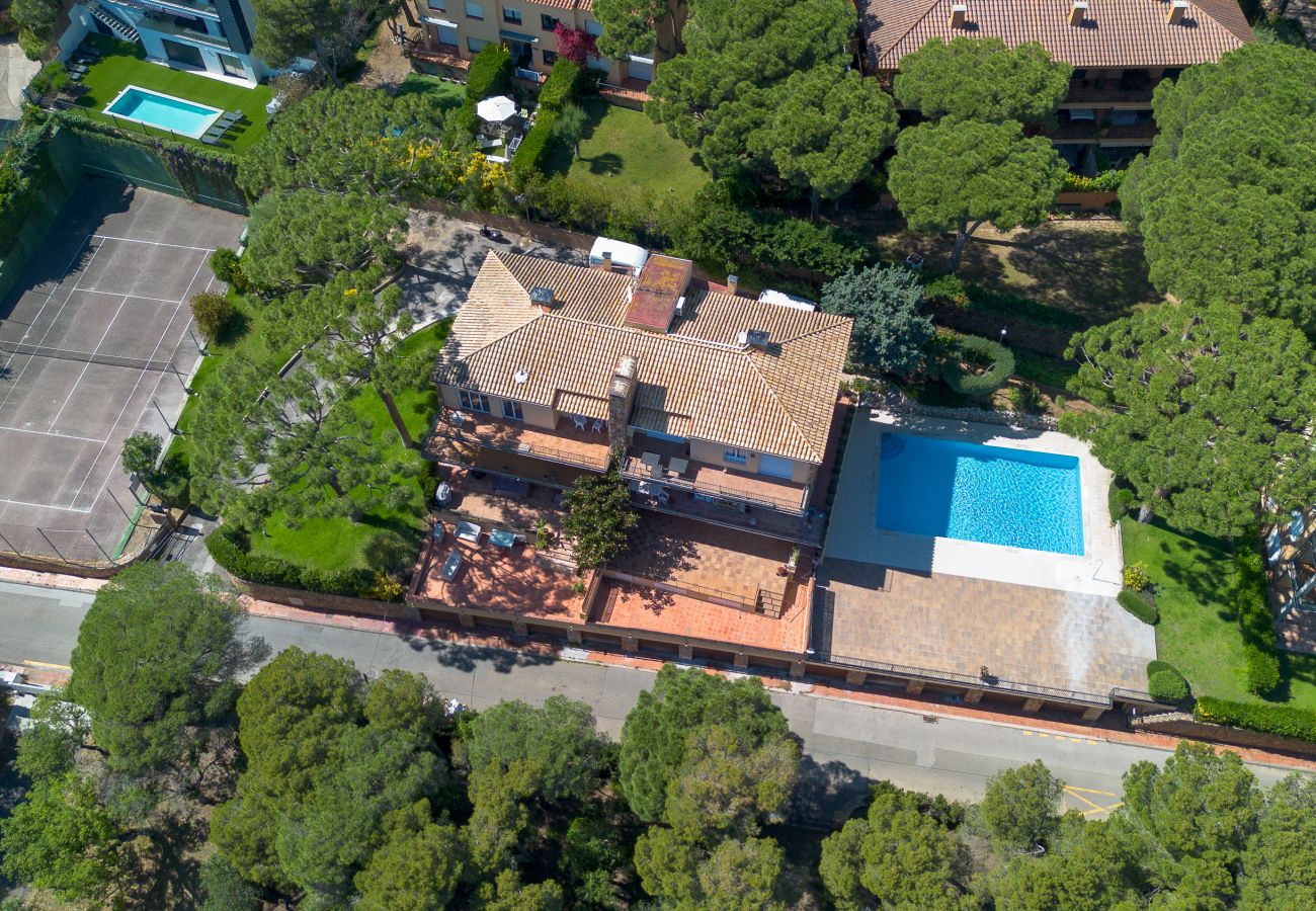 Apartamento en Calella de Palafrugell - 97 - Mar 1r 2a