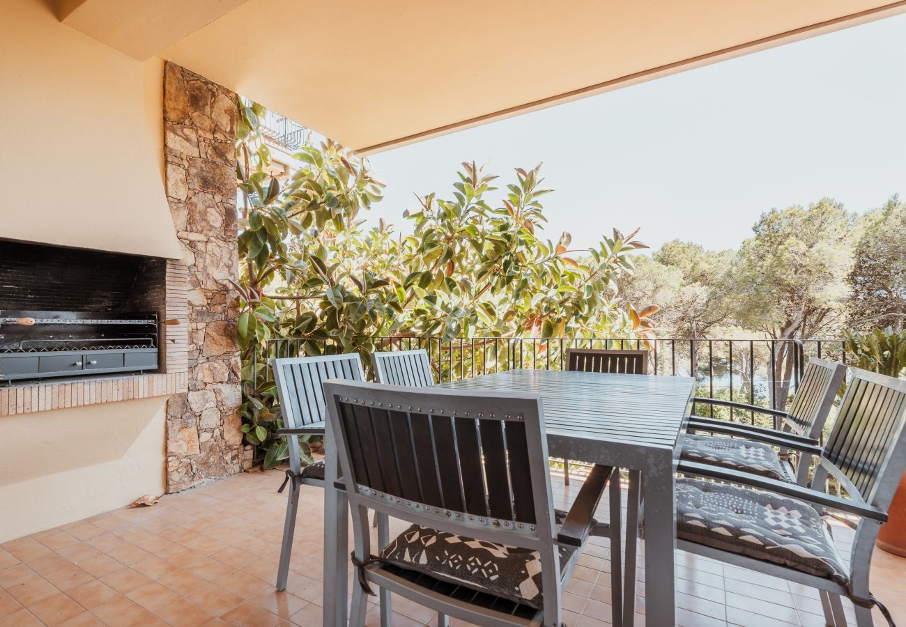 Apartamento en Calella de Palafrugell - 97 - Mar 1r 2a