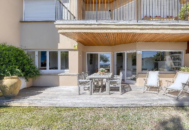 Apartamento en Calella de Palafrugell - 101- Bl3 5Bx