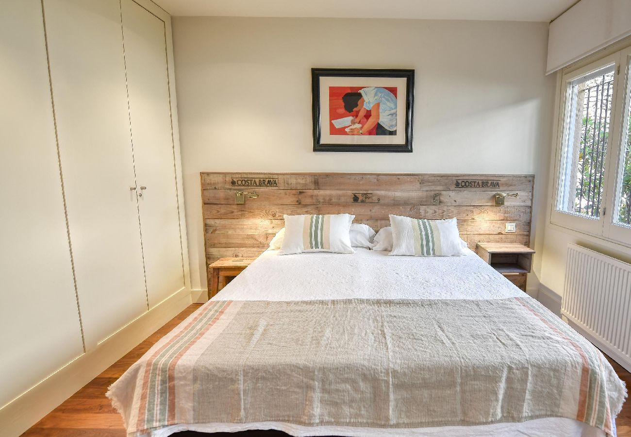 Apartamento en Calella de Palafrugell - 101- Bl3 5Baixos