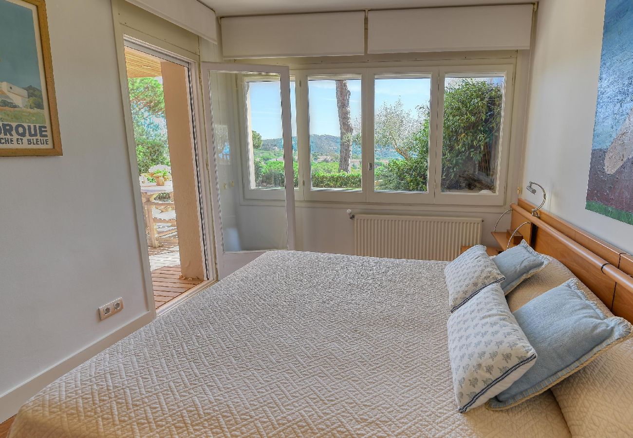 Apartamento en Calella de Palafrugell - 101- Bl3 5Baixos