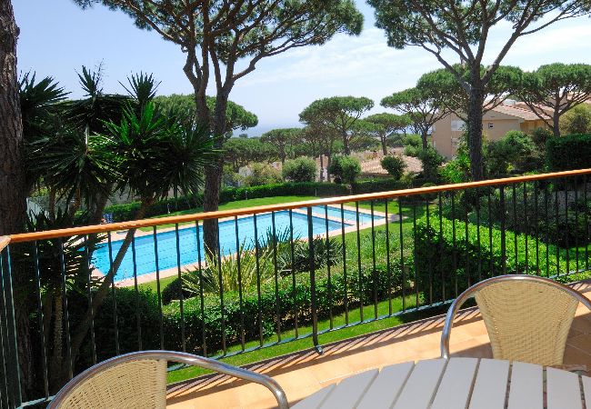 Apartamento en Calella de Palafrugell - 101- Bl3 N4