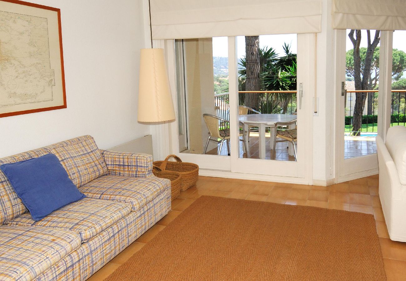 Apartamento en Calella de Palafrugell - 101- Bl3 N4