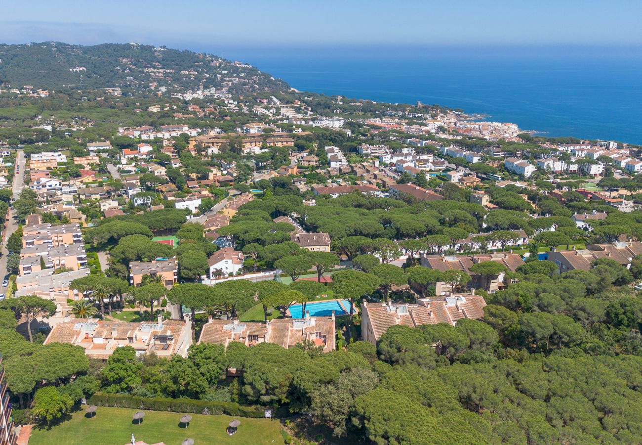 Apartamento en Calella de Palafrugell - 101 - Bl3 N4