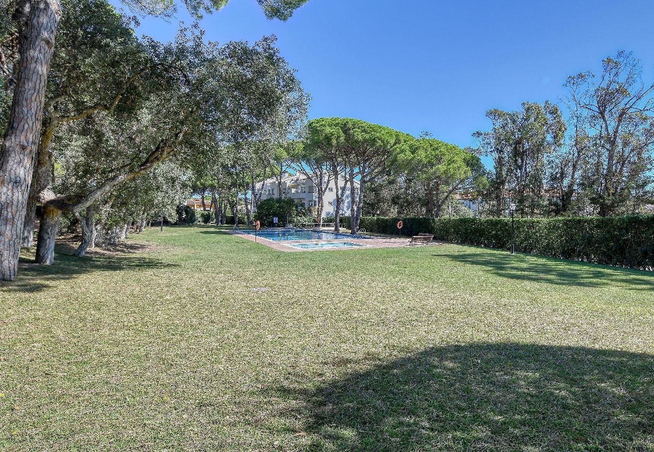 Apartamento en Calella de Palafrugell - 102- Marce