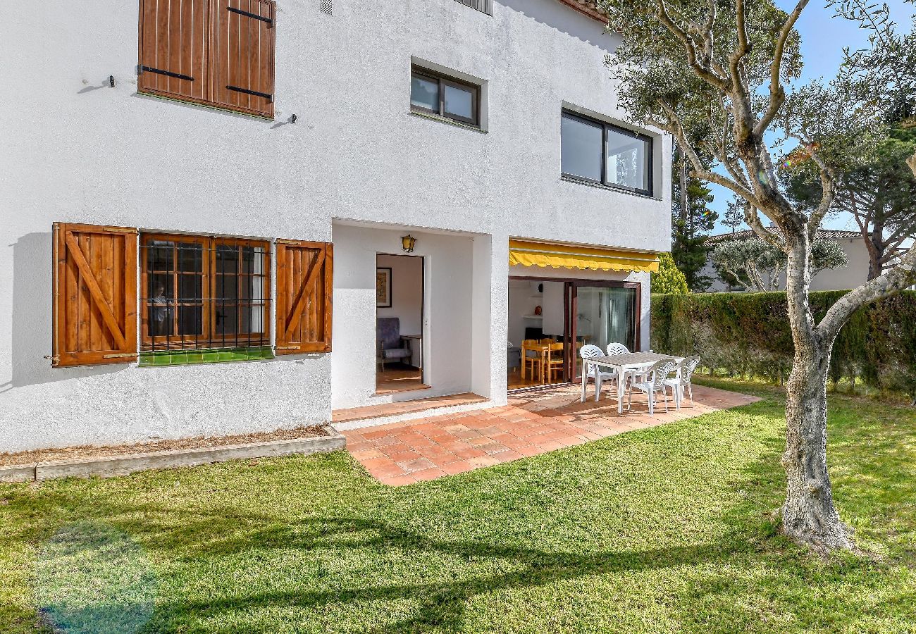 Apartamento en Calella de Palafrugell - 102- Marce
