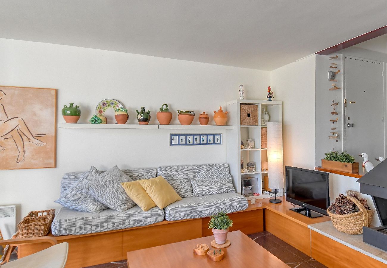 Apartamento en Calella de Palafrugell - 102- 2B 1Esq