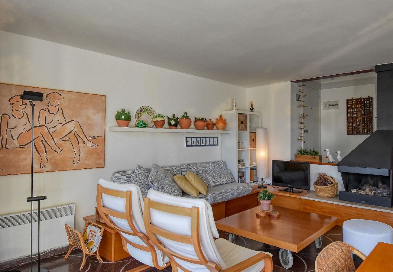 Apartamento en Calella de Palafrugell - 102- 2B 1Esq